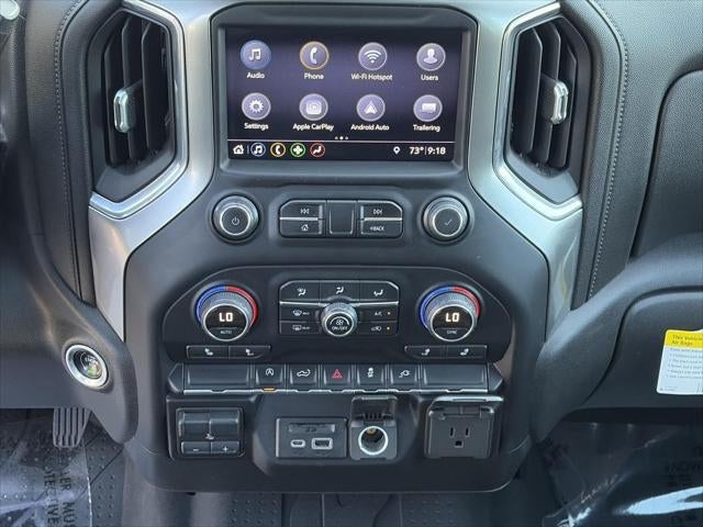 2019 Chevrolet Silverado 1500 4WD Double Cab 147 LT