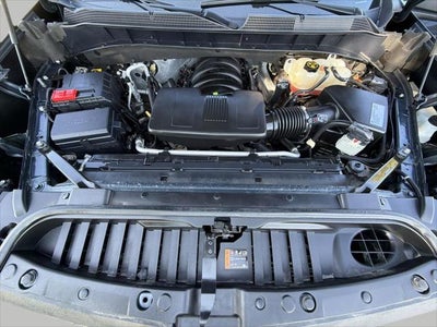 2019 Chevrolet Silverado 1500 4WD Double Cab 147 LT