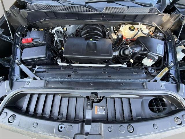 2019 Chevrolet Silverado 1500 4WD Double Cab 147 LT