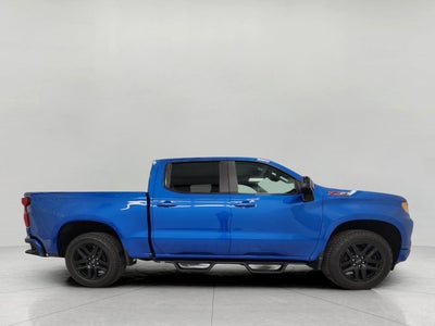 2023 Chevrolet Silverado 1500 4WD Crew Cab 147 RST