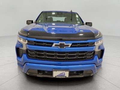2023 Chevrolet Silverado 1500 4WD Crew Cab 147 RST