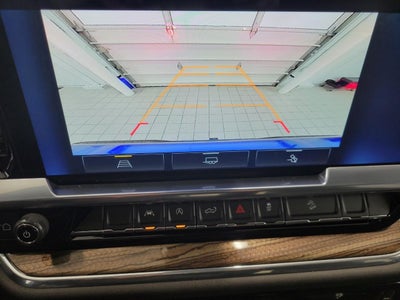 2023 Chevrolet Silverado 1500 4WD Crew Cab 147 RST