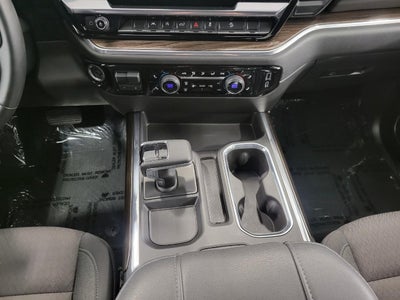 2023 Chevrolet Silverado 1500 4WD Crew Cab 147 RST