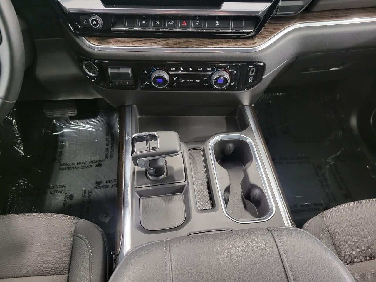 2023 Chevrolet Silverado 1500 4WD Crew Cab 147 RST