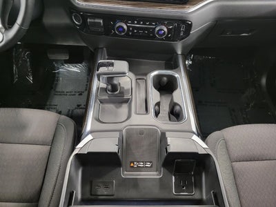 2023 Chevrolet Silverado 1500 4WD Crew Cab 147 RST