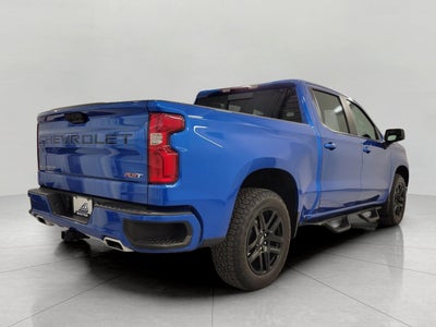 2023 Chevrolet Silverado 1500 4WD Crew Cab 147 RST