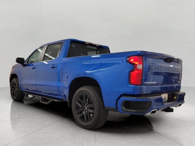 2023 Chevrolet Silverado 1500 4WD Crew Cab 147 RST