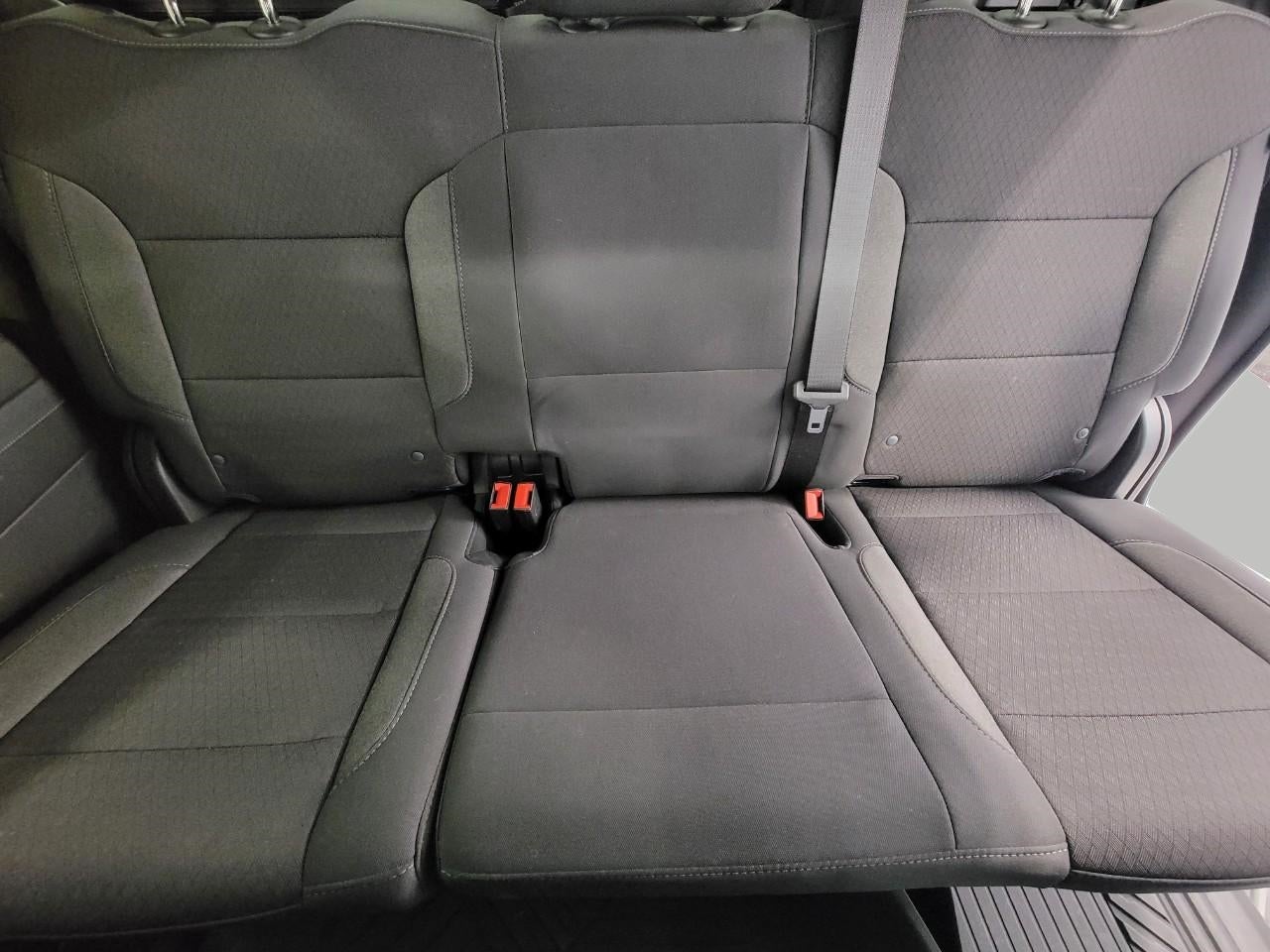 2023 Chevrolet Silverado 1500 4WD Crew Cab 147 RST