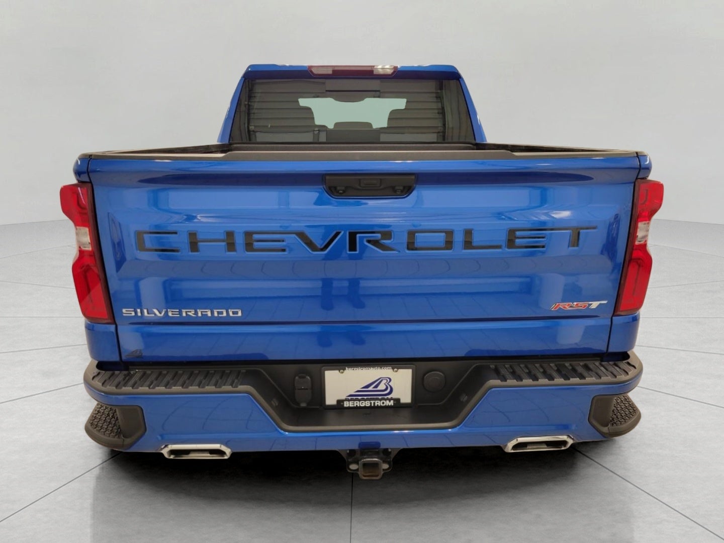 2023 Chevrolet Silverado 1500 4WD Crew Cab 147 RST