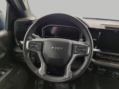 2023 Chevrolet Silverado 1500 4WD Crew Cab 147 RST
