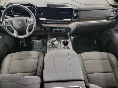 2023 Chevrolet Silverado 1500 4WD Crew Cab 147 RST