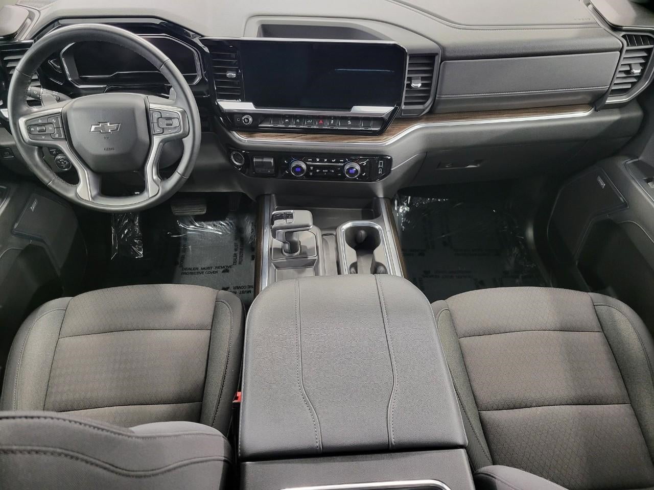 2023 Chevrolet Silverado 1500 4WD Crew Cab 147 RST