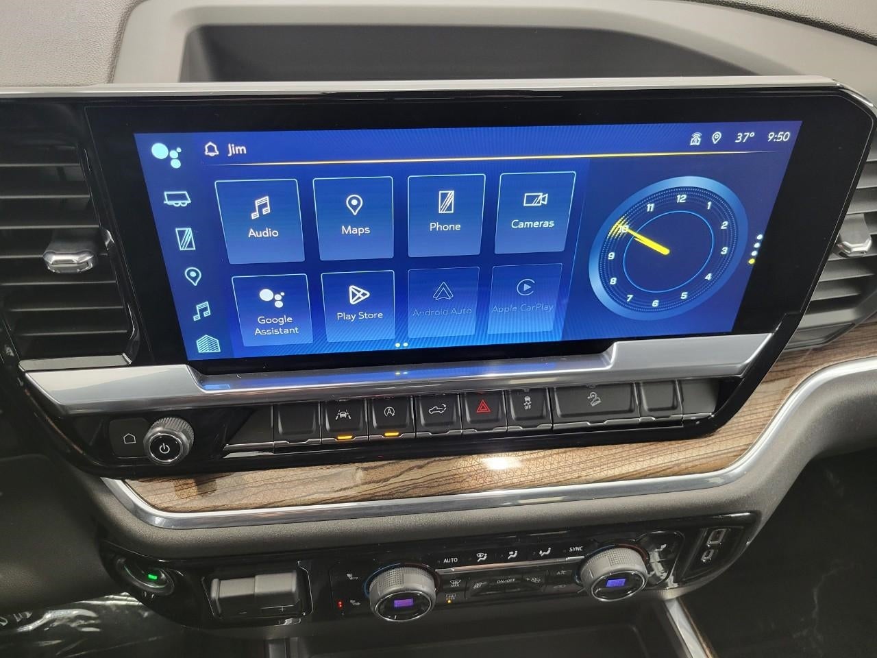 2023 Chevrolet Silverado 1500 4WD Crew Cab 147 RST