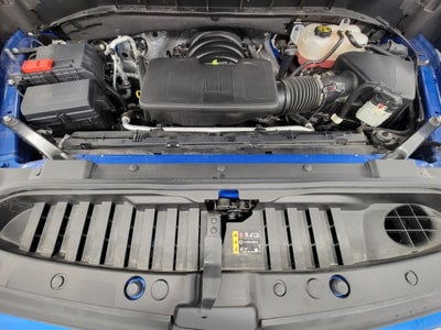 2023 Chevrolet Silverado 1500 4WD Crew Cab 147 RST