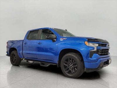 2023 Chevrolet Silverado 1500 4WD Crew Cab 147 RST