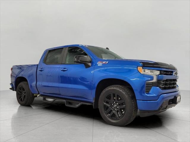 2023 Chevrolet Silverado 1500 4WD Crew Cab 147 RST