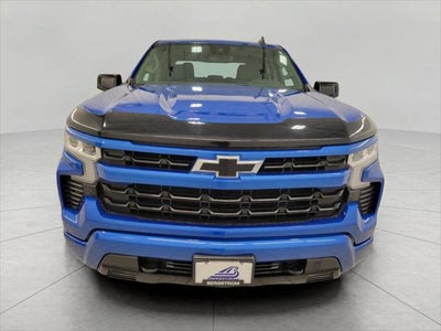 2023 Chevrolet Silverado 1500 4WD Crew Cab 147 RST