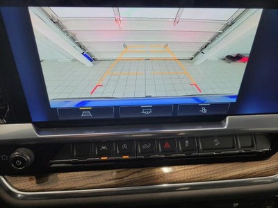 2023 Chevrolet Silverado 1500 4WD Crew Cab 147 RST