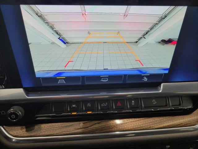 2023 Chevrolet Silverado 1500 4WD Crew Cab 147 RST