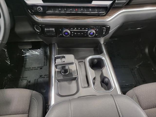 2023 Chevrolet Silverado 1500 4WD Crew Cab 147 RST