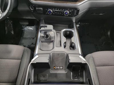 2023 Chevrolet Silverado 1500 4WD Crew Cab 147 RST