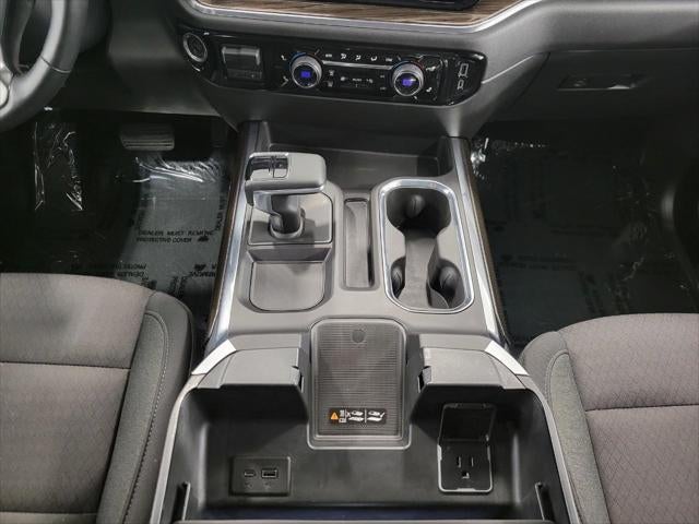 2023 Chevrolet Silverado 1500 4WD Crew Cab 147 RST