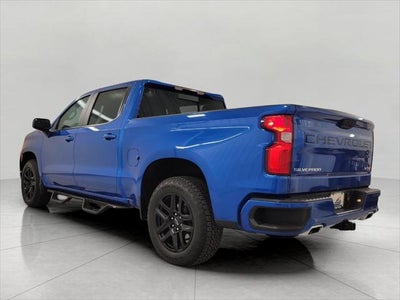 2023 Chevrolet Silverado 1500 4WD Crew Cab 147 RST