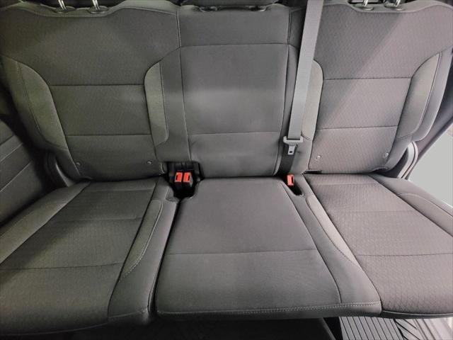 2023 Chevrolet Silverado 1500 4WD Crew Cab 147 RST