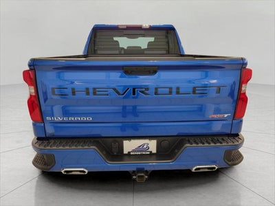 2023 Chevrolet Silverado 1500 4WD Crew Cab 147 RST