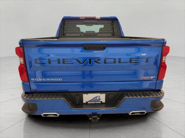 2023 Chevrolet Silverado 1500 4WD Crew Cab 147 RST