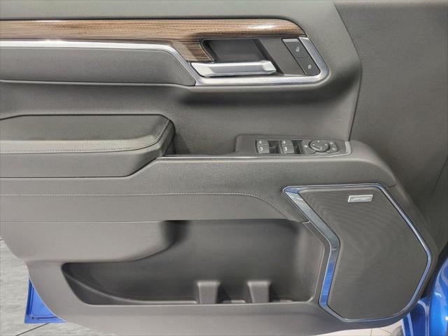 2023 Chevrolet Silverado 1500 4WD Crew Cab 147 RST