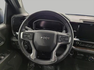 2023 Chevrolet Silverado 1500 4WD Crew Cab 147 RST