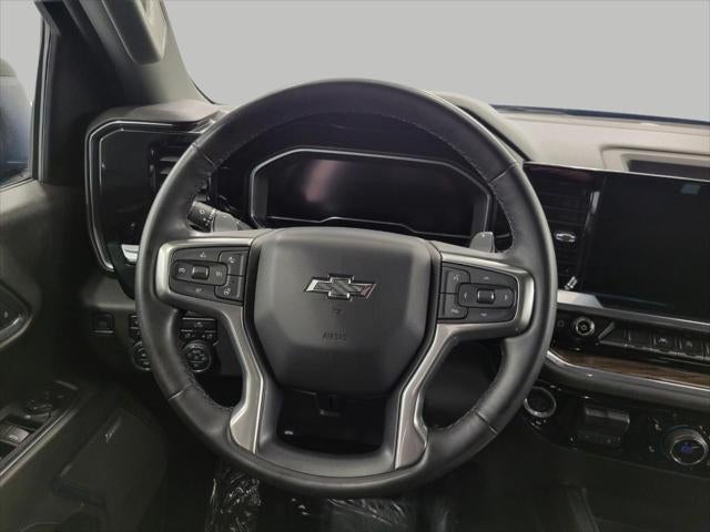 2023 Chevrolet Silverado 1500 4WD Crew Cab 147 RST