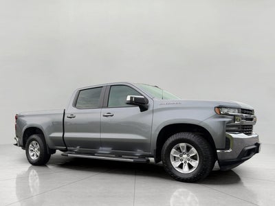 2019 Chevrolet Silverado 1500 4WD Crew Cab 147 LT