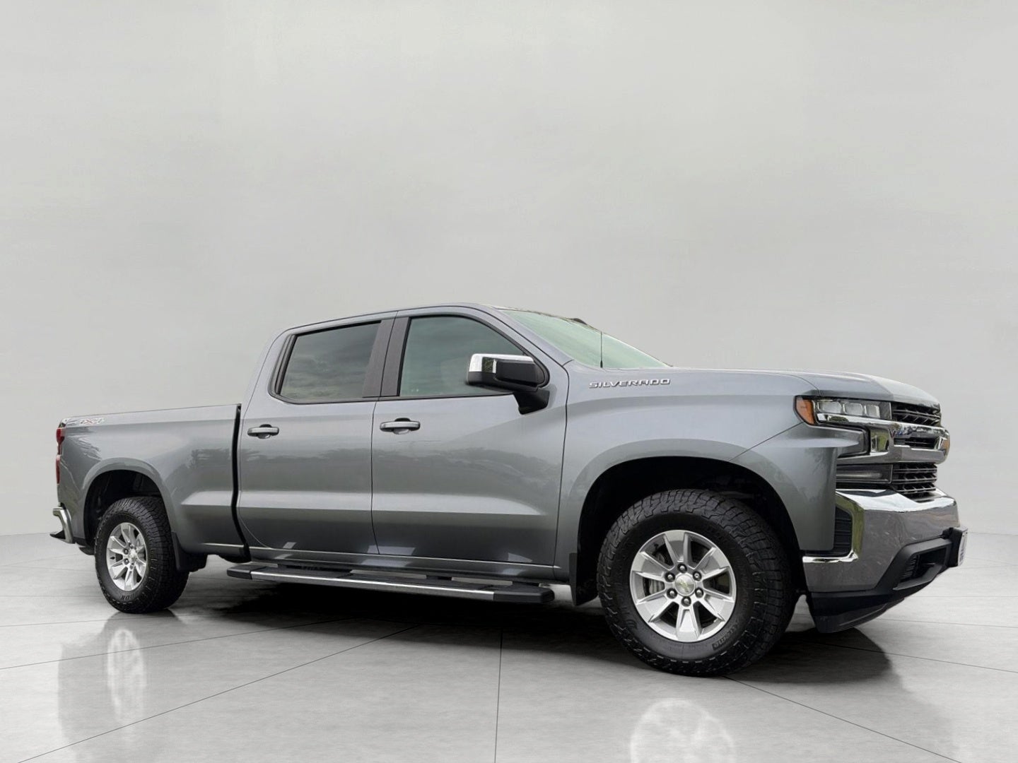 2019 Chevrolet Silverado 1500 4WD Crew Cab 147 LT