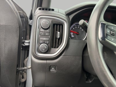 2019 Chevrolet Silverado 1500 4WD Crew Cab 147 LT