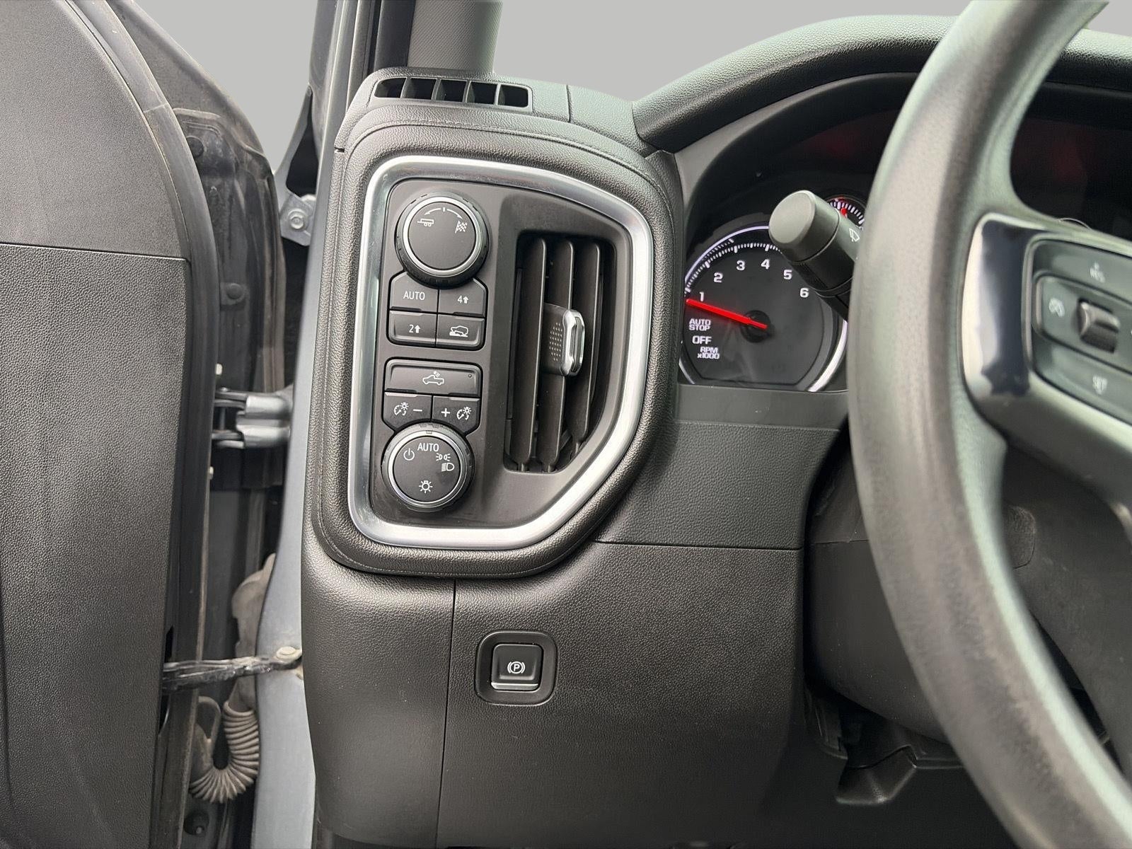 2019 Chevrolet Silverado 1500 4WD Crew Cab 147 LT