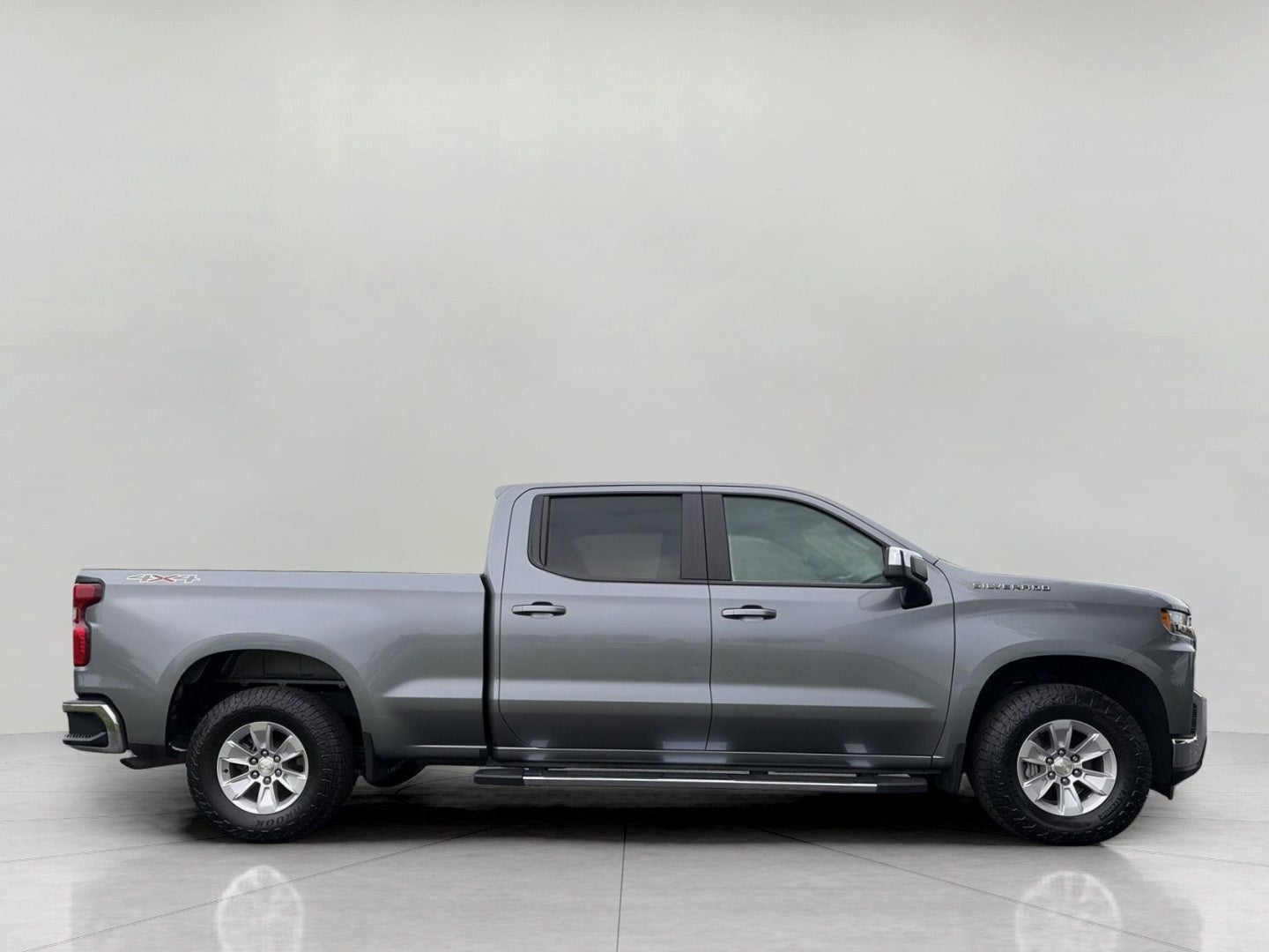 2019 Chevrolet Silverado 1500 4WD Crew Cab 147 LT