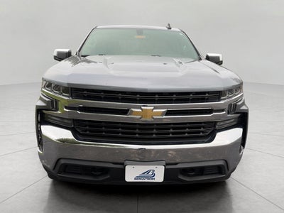 2019 Chevrolet Silverado 1500 4WD Crew Cab 147 LT