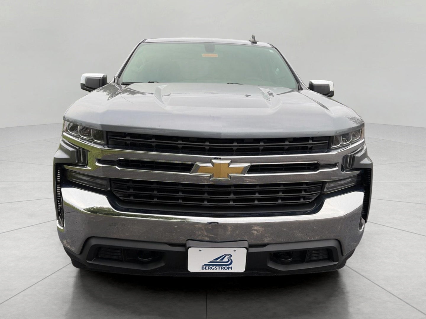 2019 Chevrolet Silverado 1500 4WD Crew Cab 147 LT