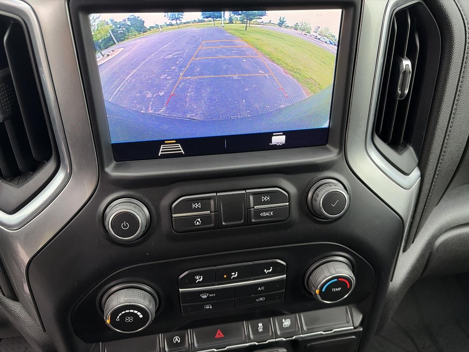 2019 Chevrolet Silverado 1500 4WD Crew Cab 147 LT