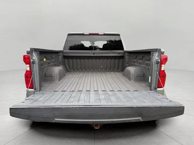 2019 Chevrolet Silverado 1500 4WD Crew Cab 147 LT