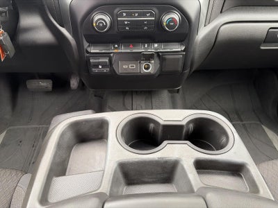 2019 Chevrolet Silverado 1500 4WD Crew Cab 147 LT