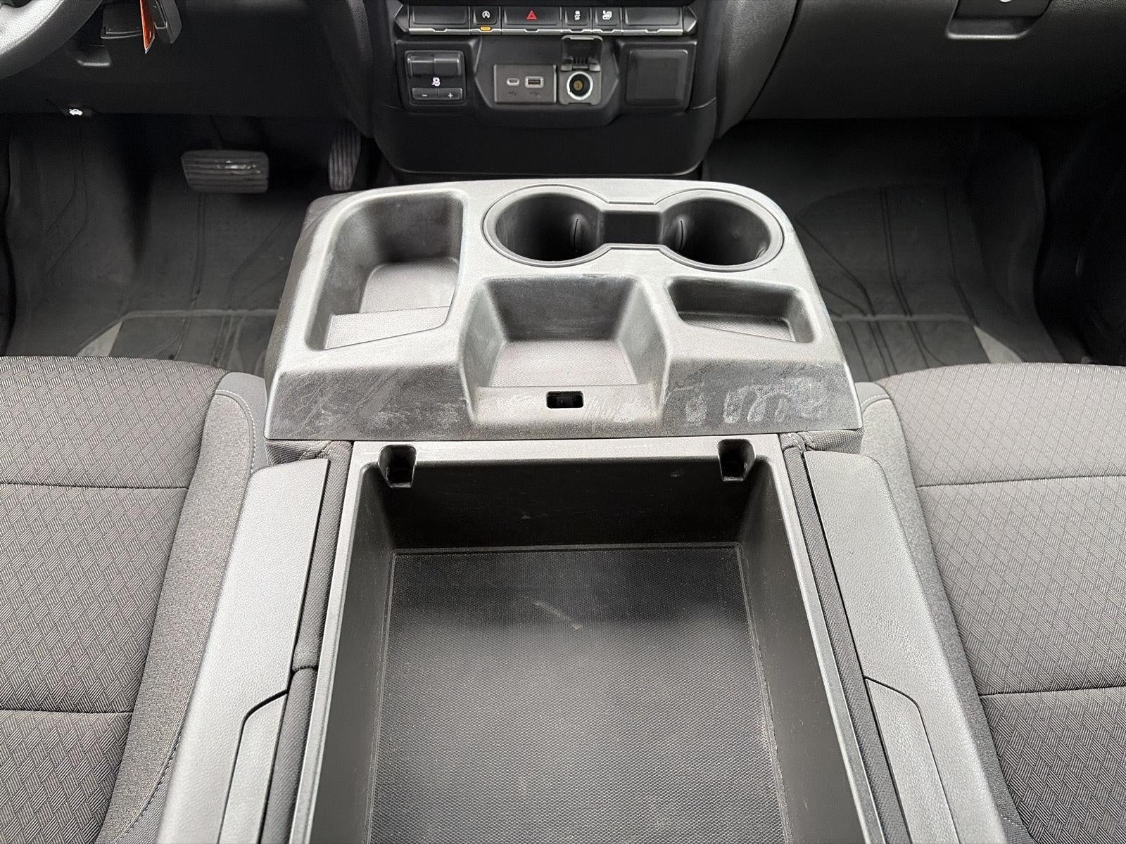 2019 Chevrolet Silverado 1500 4WD Crew Cab 147 LT