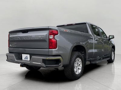2019 Chevrolet Silverado 1500 4WD Crew Cab 147 LT