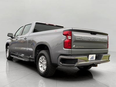 2019 Chevrolet Silverado 1500 4WD Crew Cab 147 LT