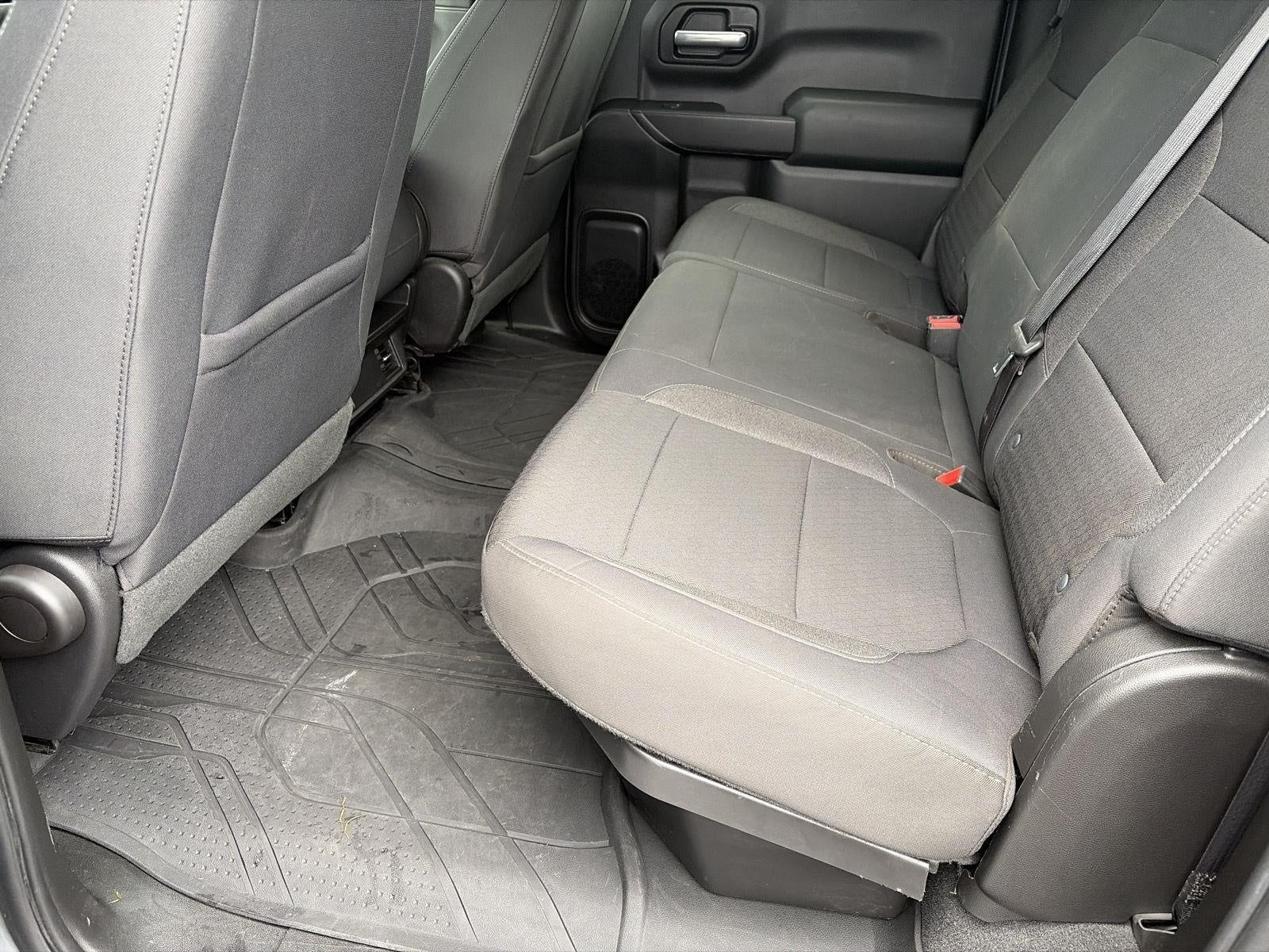 2019 Chevrolet Silverado 1500 4WD Crew Cab 147 LT