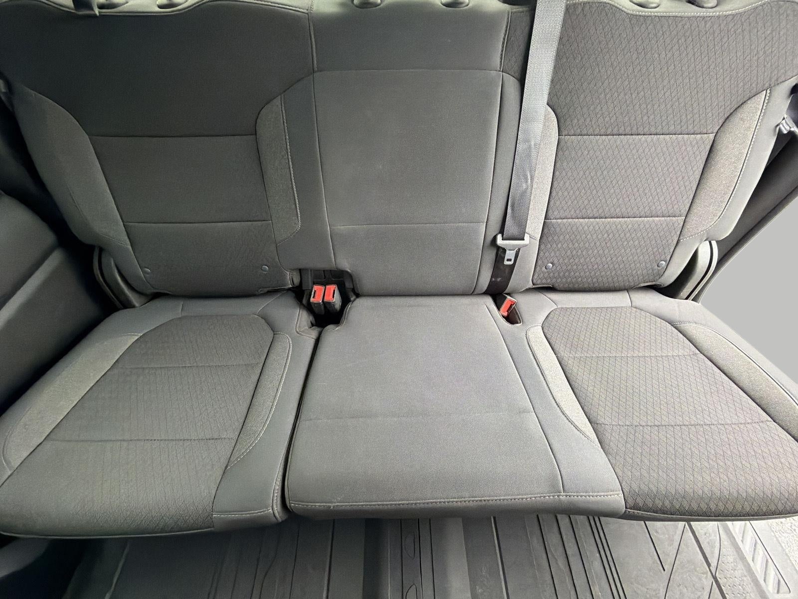 2019 Chevrolet Silverado 1500 4WD Crew Cab 147 LT