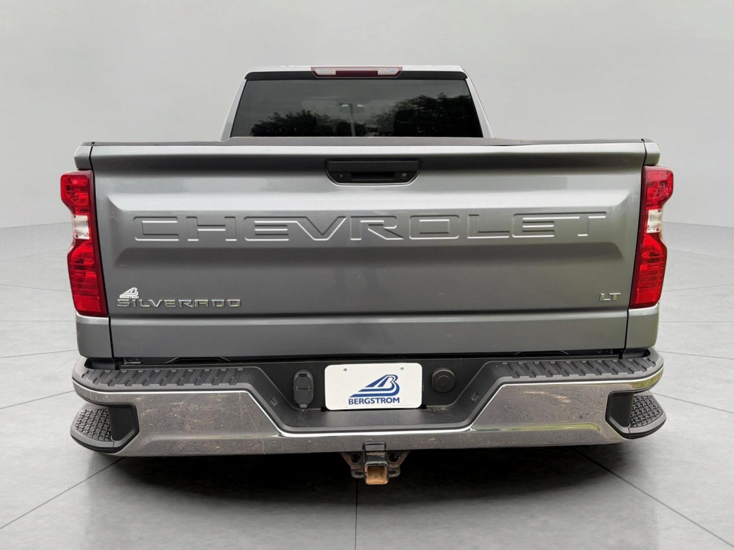 2019 Chevrolet Silverado 1500 4WD Crew Cab 147 LT