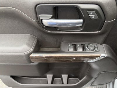 2019 Chevrolet Silverado 1500 4WD Crew Cab 147 LT